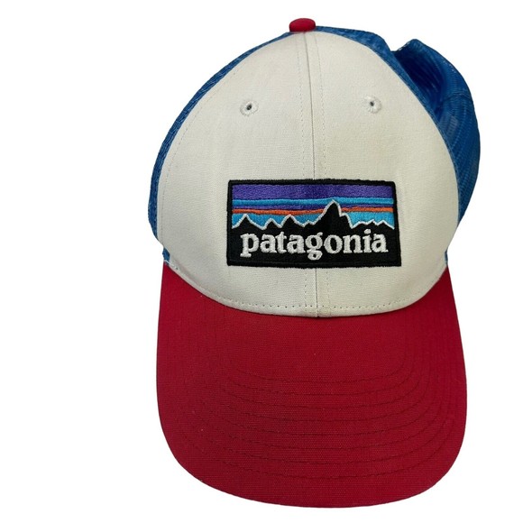 Patagonia Accessories Lot Of 4 Patagonia Hats Snapback Mesh Trucker